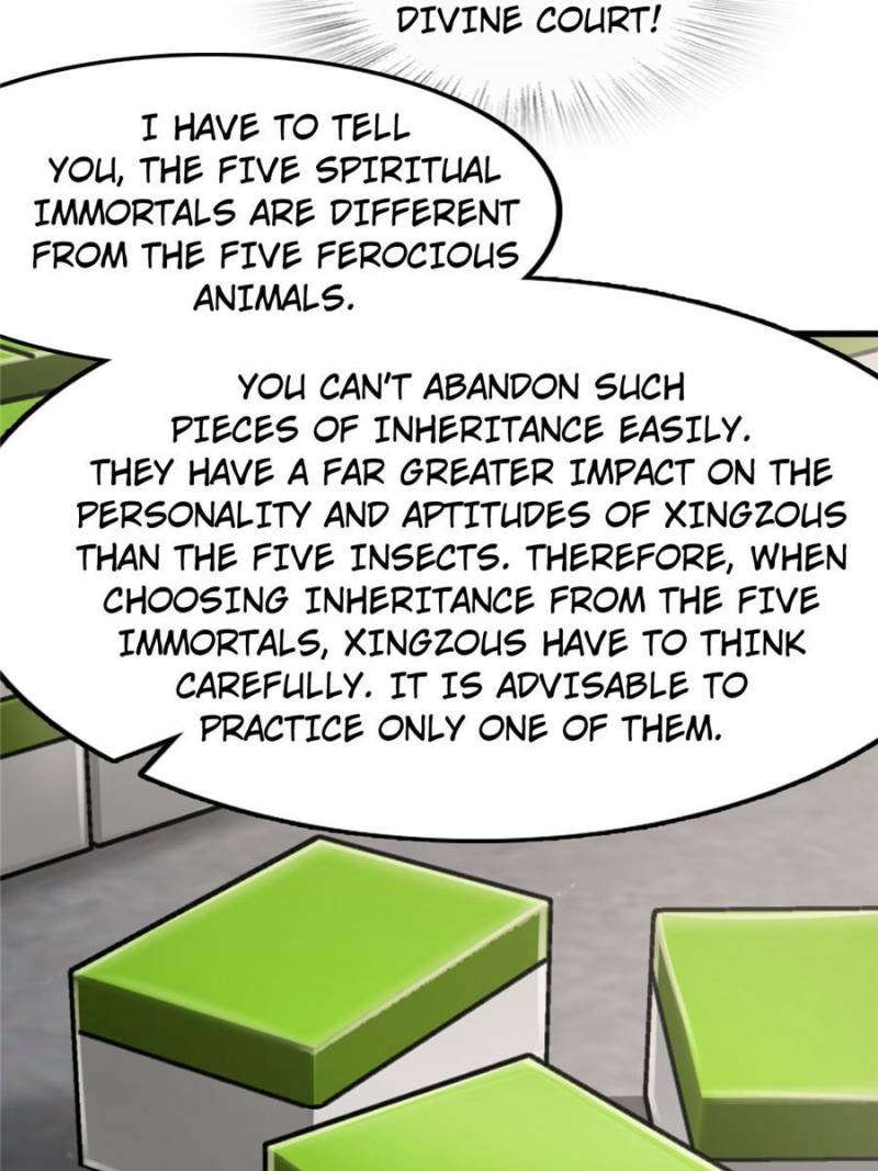 Another Beginning With the Guhuo Bird Chapter 247 - Page 88