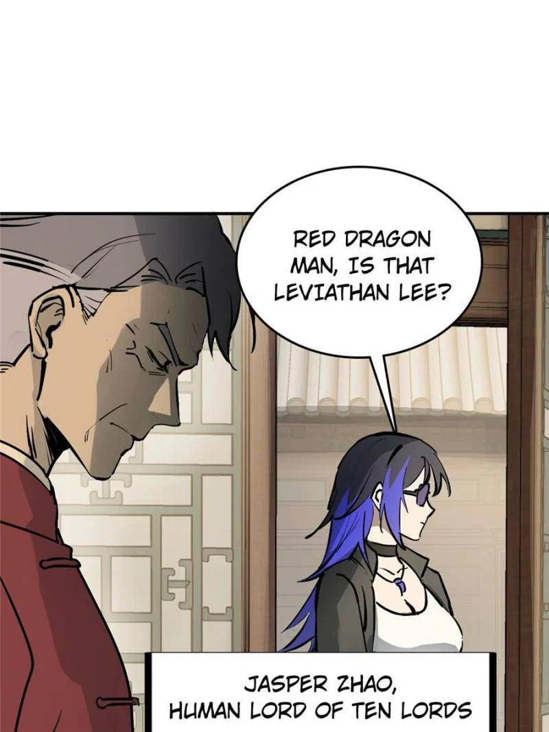 Another Beginning With the Guhuo Bird Chapter 248 - Page 5
