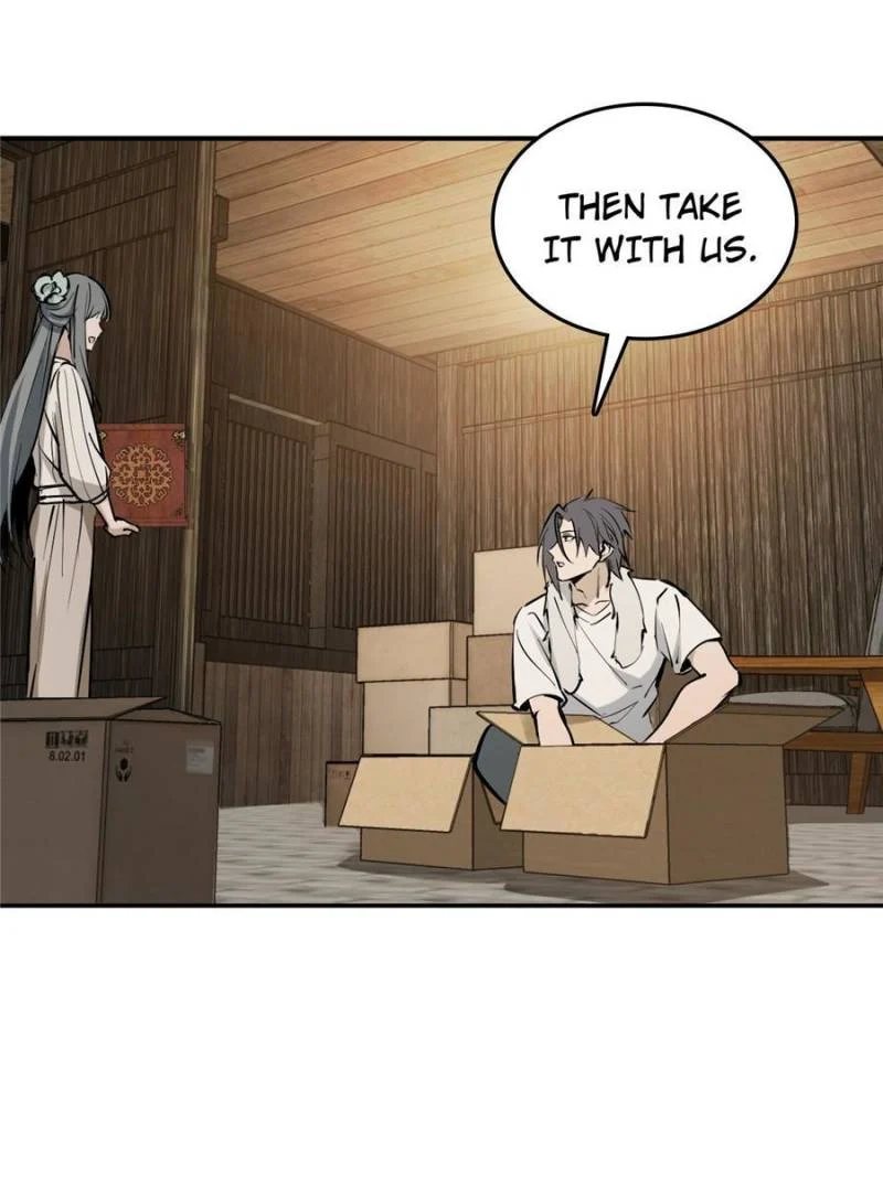 Another Beginning With the Guhuo Bird Chapter 249 - Page 25