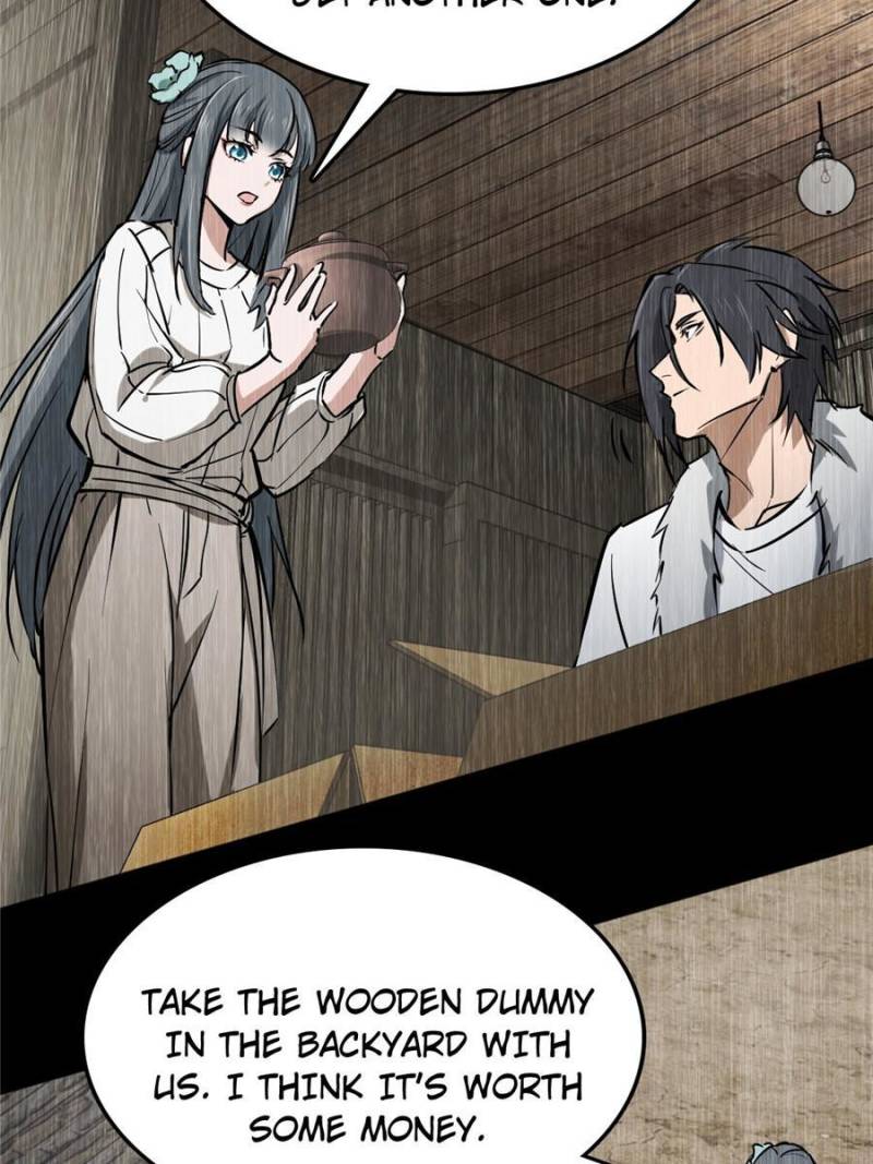 Another Beginning With the Guhuo Bird Chapter 249 - Page 29
