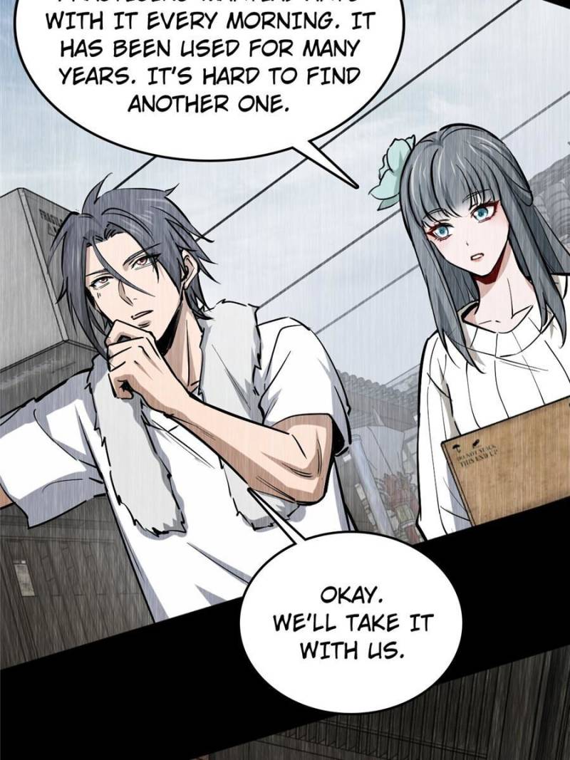Another Beginning With the Guhuo Bird Chapter 249 - Page 31