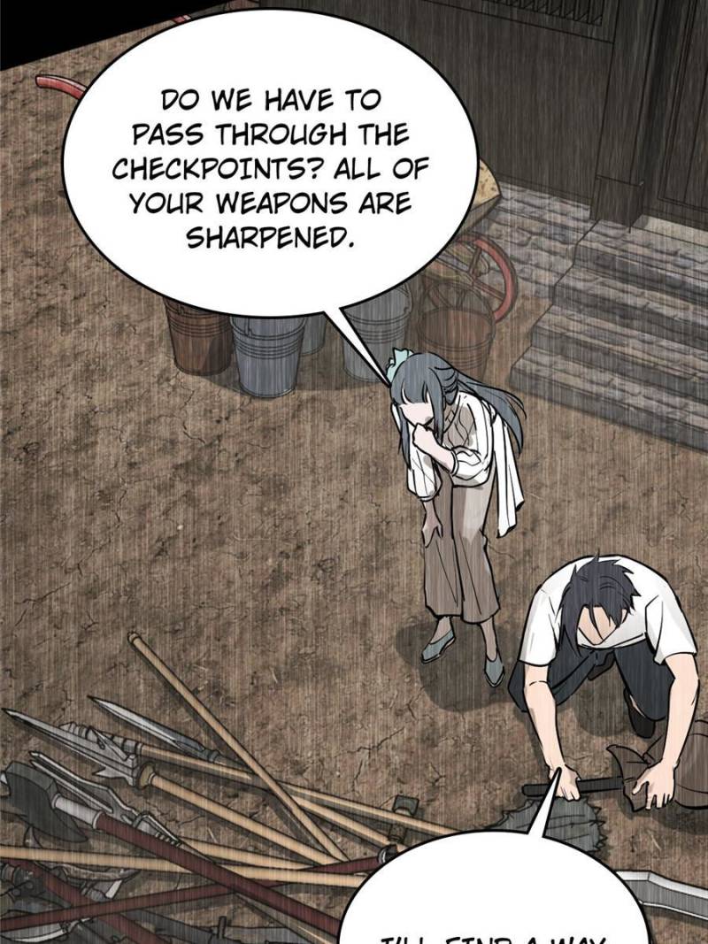 Another Beginning With the Guhuo Bird Chapter 249 - Page 32