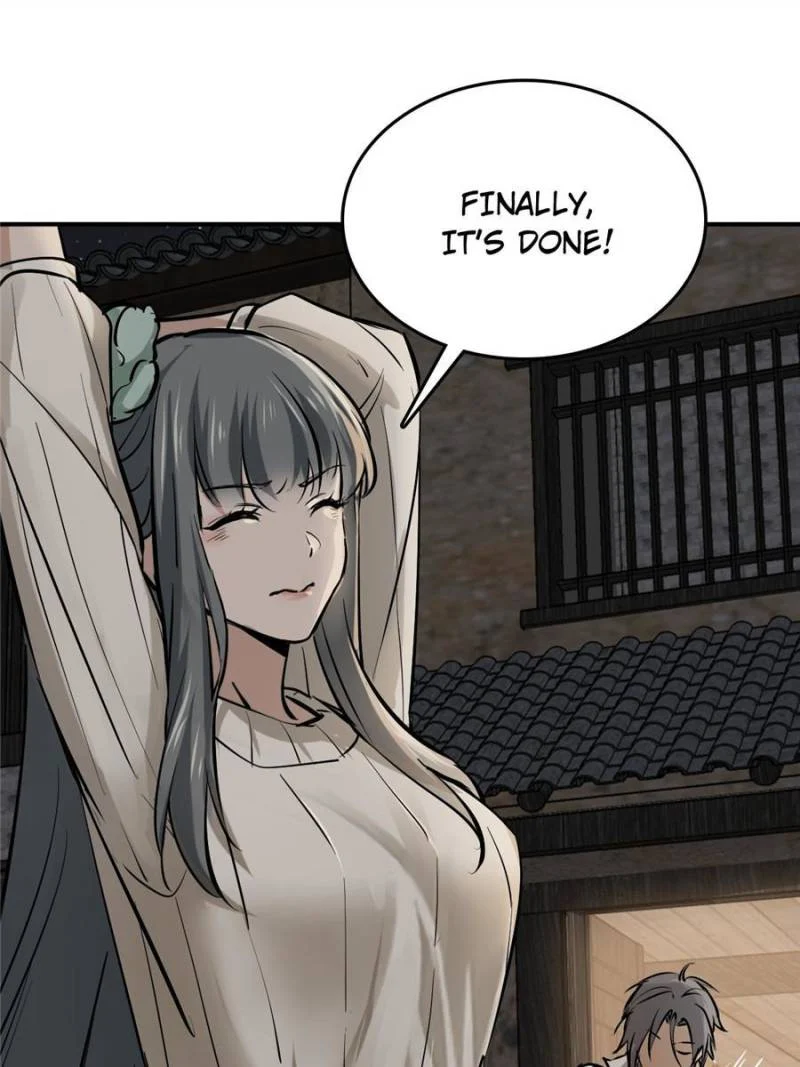 Another Beginning With the Guhuo Bird Chapter 249 - Page 34