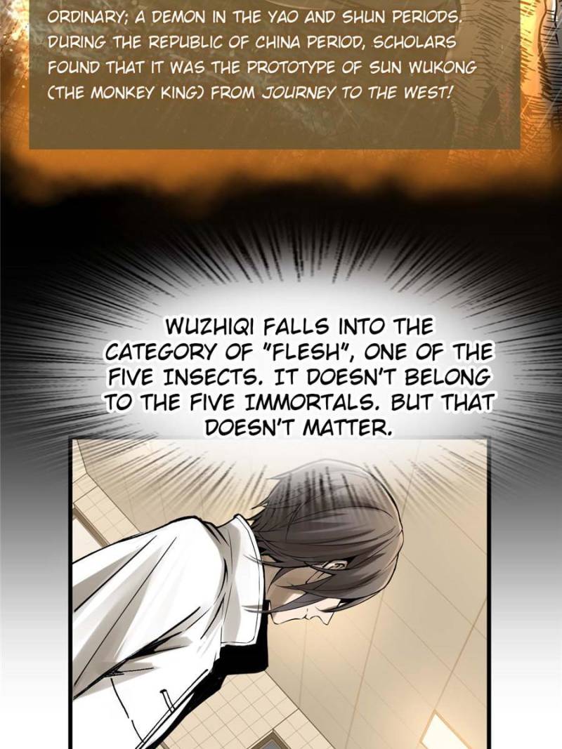 Another Beginning With the Guhuo Bird Chapter 250 - Page 33