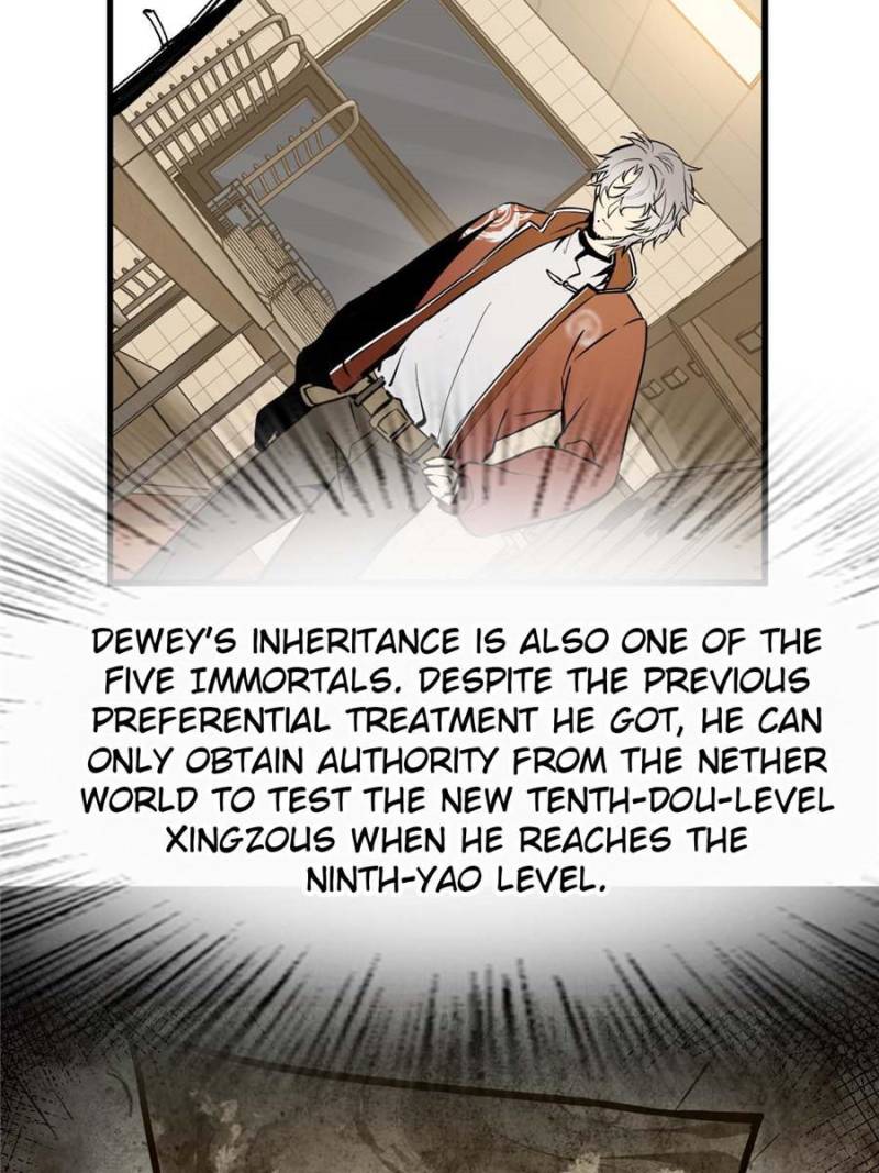 Another Beginning With the Guhuo Bird Chapter 250 - Page 34