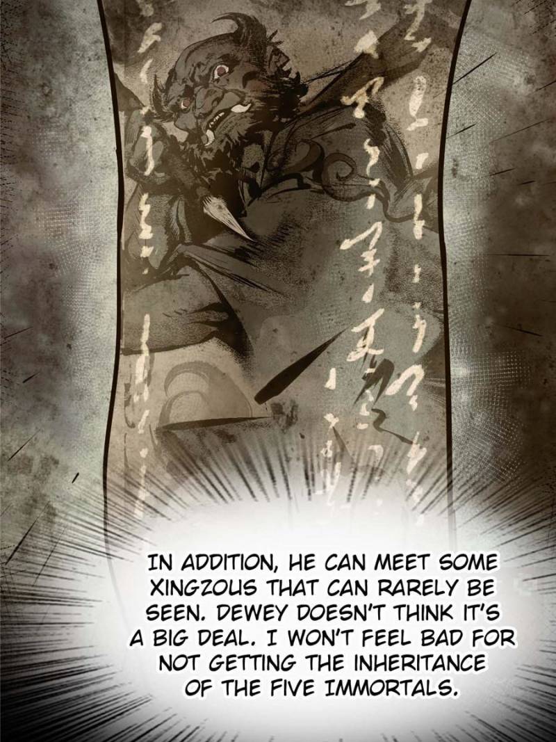 Another Beginning With the Guhuo Bird Chapter 250 - Page 35