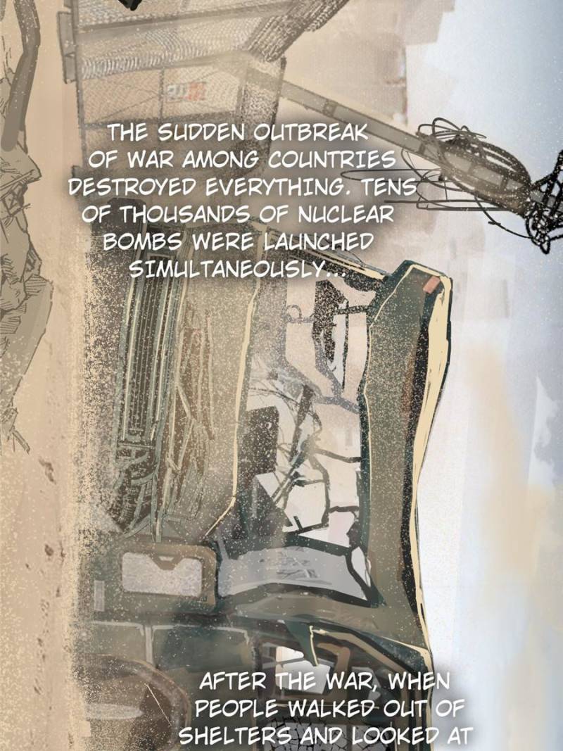 Another Beginning With the Guhuo Bird Chapter 251 - Page 116