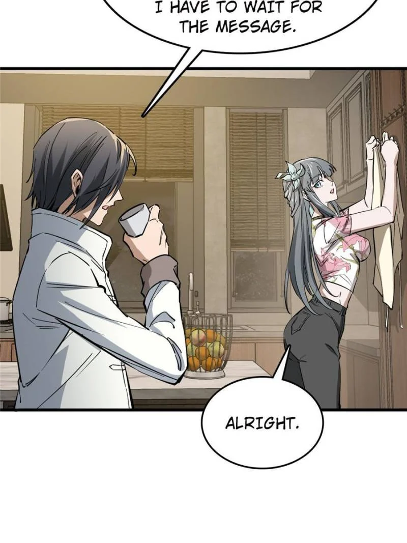 Another Beginning With the Guhuo Bird Chapter 251 - Page 34