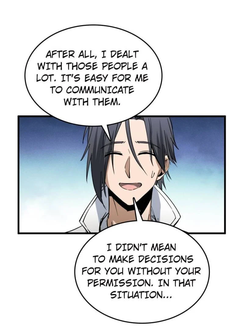 Another Beginning With the Guhuo Bird Chapter 251 - Page 35