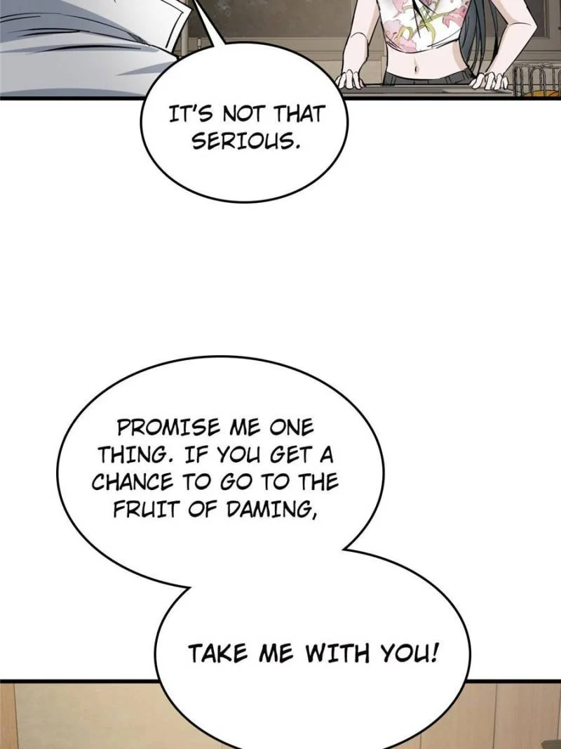 Another Beginning With the Guhuo Bird Chapter 251 - Page 37