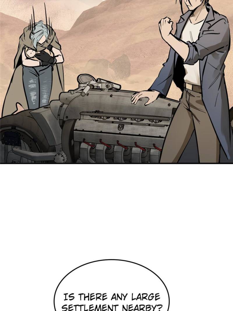 Another Beginning With the Guhuo Bird Chapter 253 - Page 56