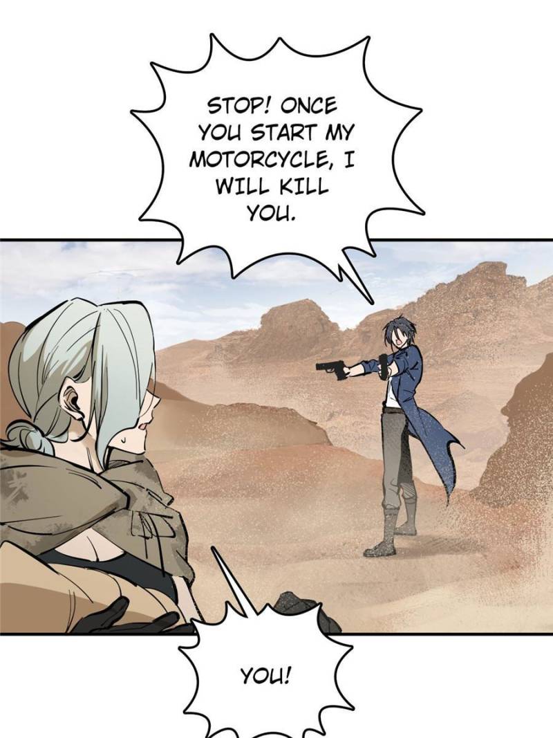 Another Beginning With the Guhuo Bird Chapter 253 - Page 84