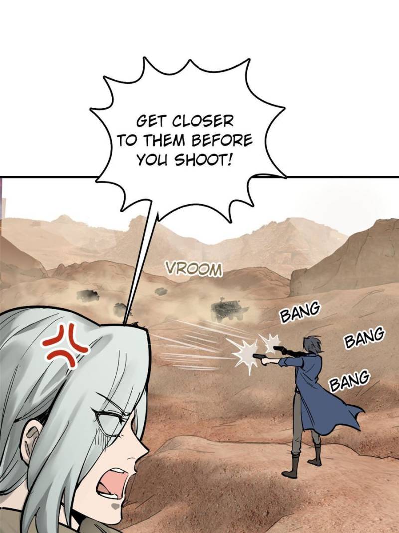 Another Beginning With the Guhuo Bird Chapter 253 - Page 86