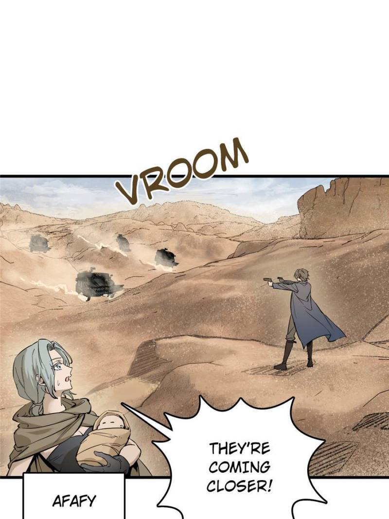 Another Beginning With the Guhuo Bird Chapter 254 - Page 1