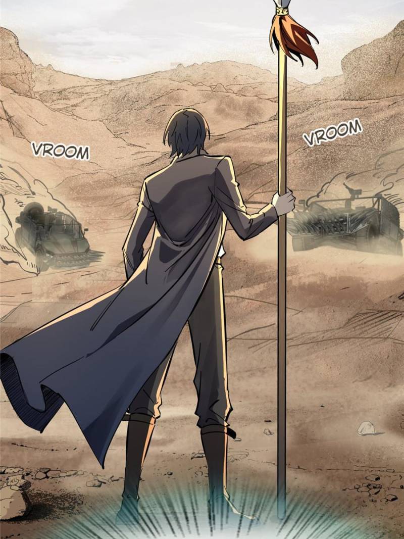 Another Beginning With the Guhuo Bird Chapter 254 - Page 29