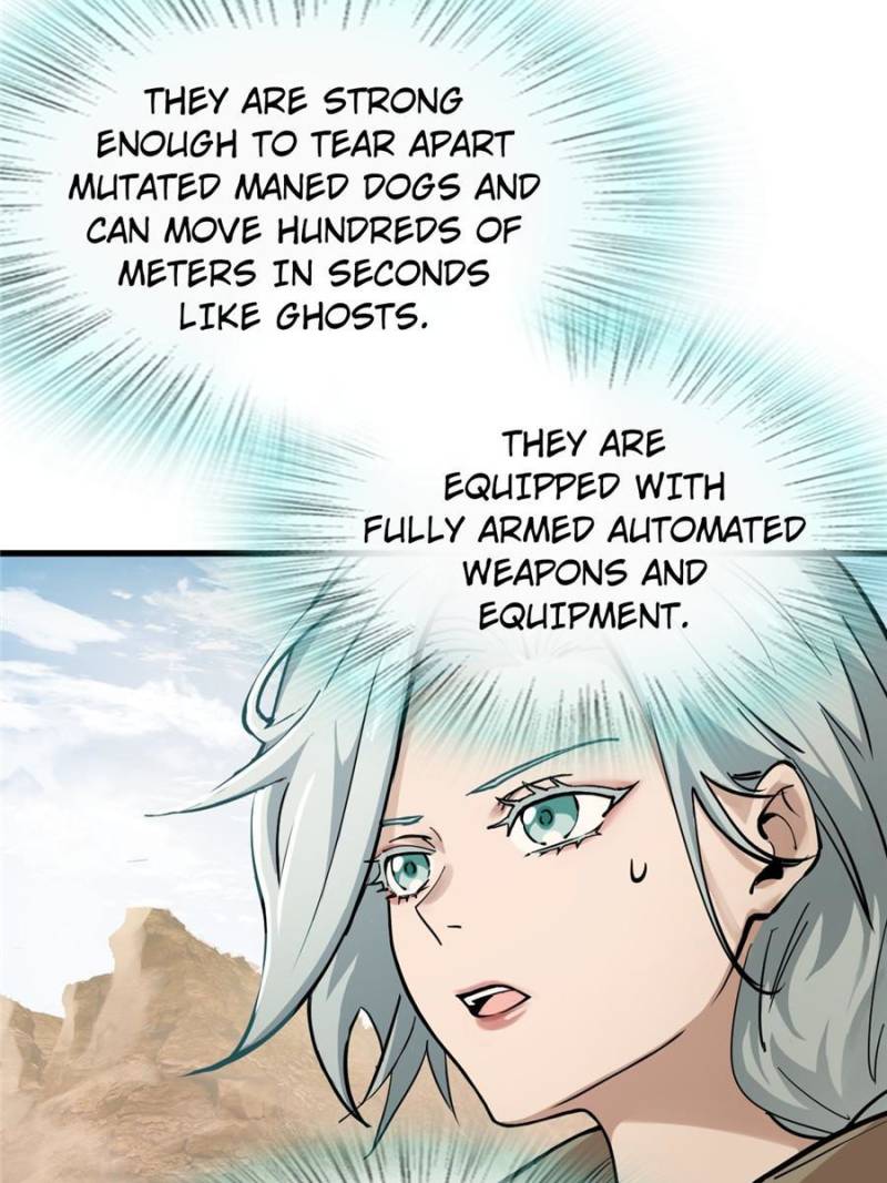 Another Beginning With the Guhuo Bird Chapter 254 - Page 33