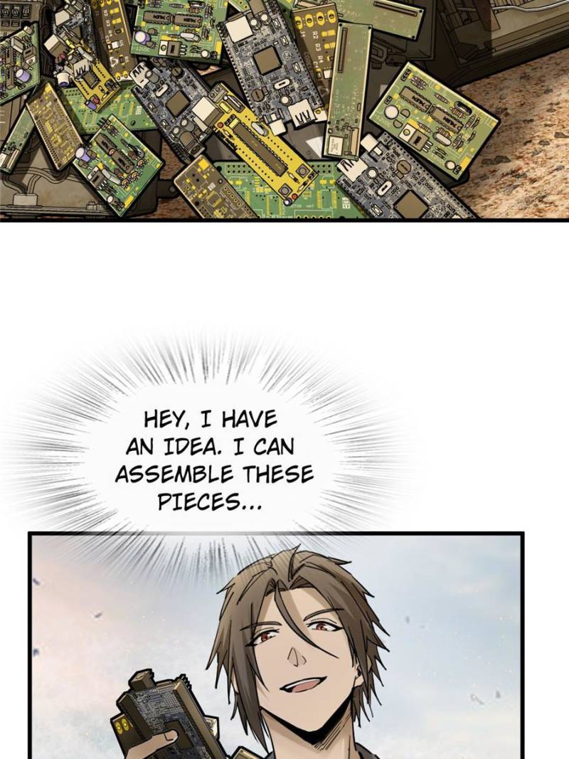 Another Beginning With the Guhuo Bird Chapter 254 - Page 94