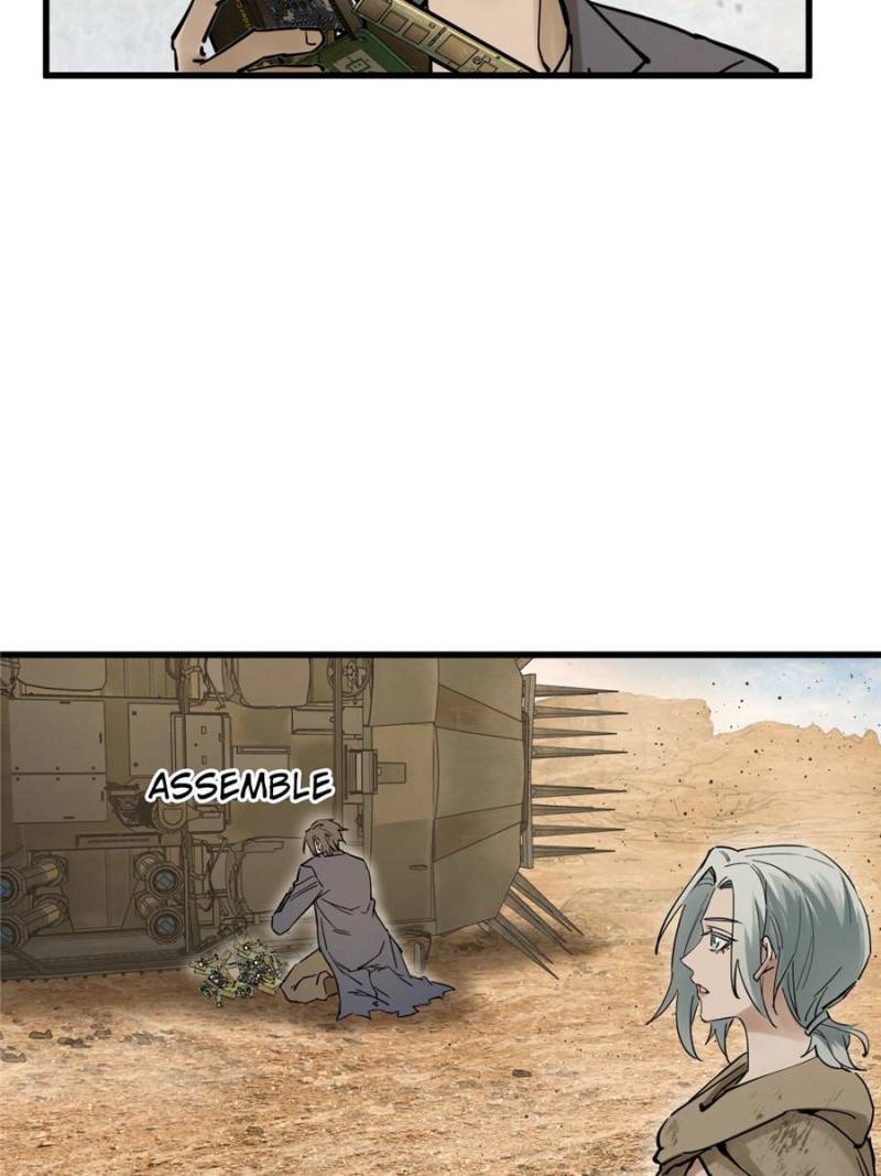 Another Beginning With the Guhuo Bird Chapter 254 - Page 95