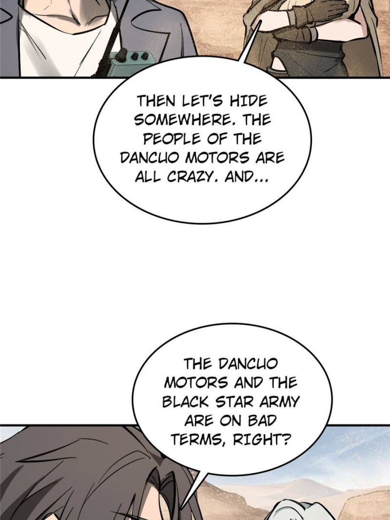 Another Beginning With the Guhuo Bird Chapter 255 - Page 3