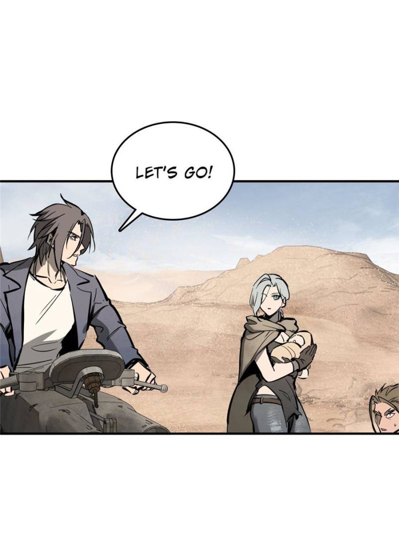 Another Beginning With the Guhuo Bird Chapter 255 - Page 35