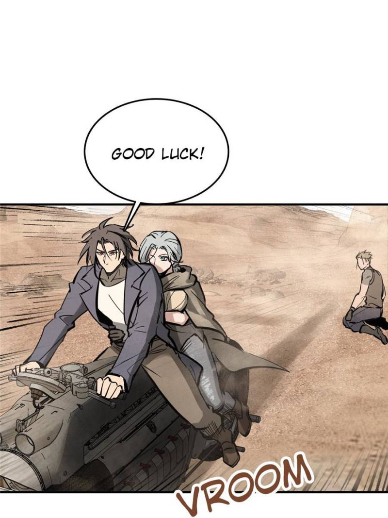 Another Beginning With the Guhuo Bird Chapter 255 - Page 36