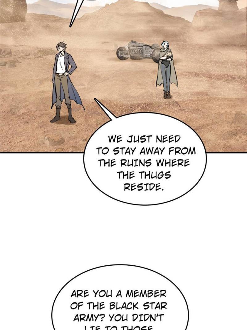 Another Beginning With the Guhuo Bird Chapter 255 - Page 5