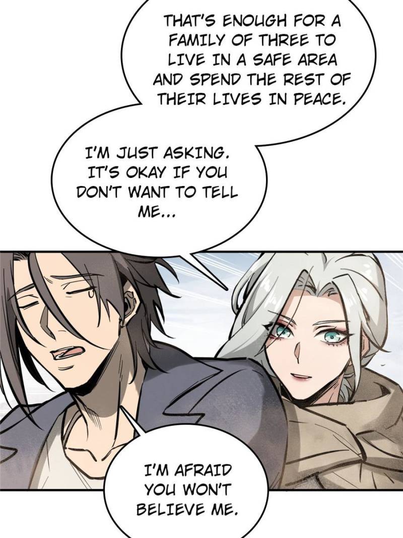 Another Beginning With the Guhuo Bird Chapter 255 - Page 43