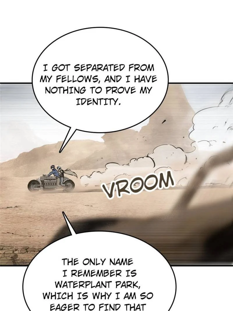 Another Beginning With the Guhuo Bird Chapter 255 - Page 46