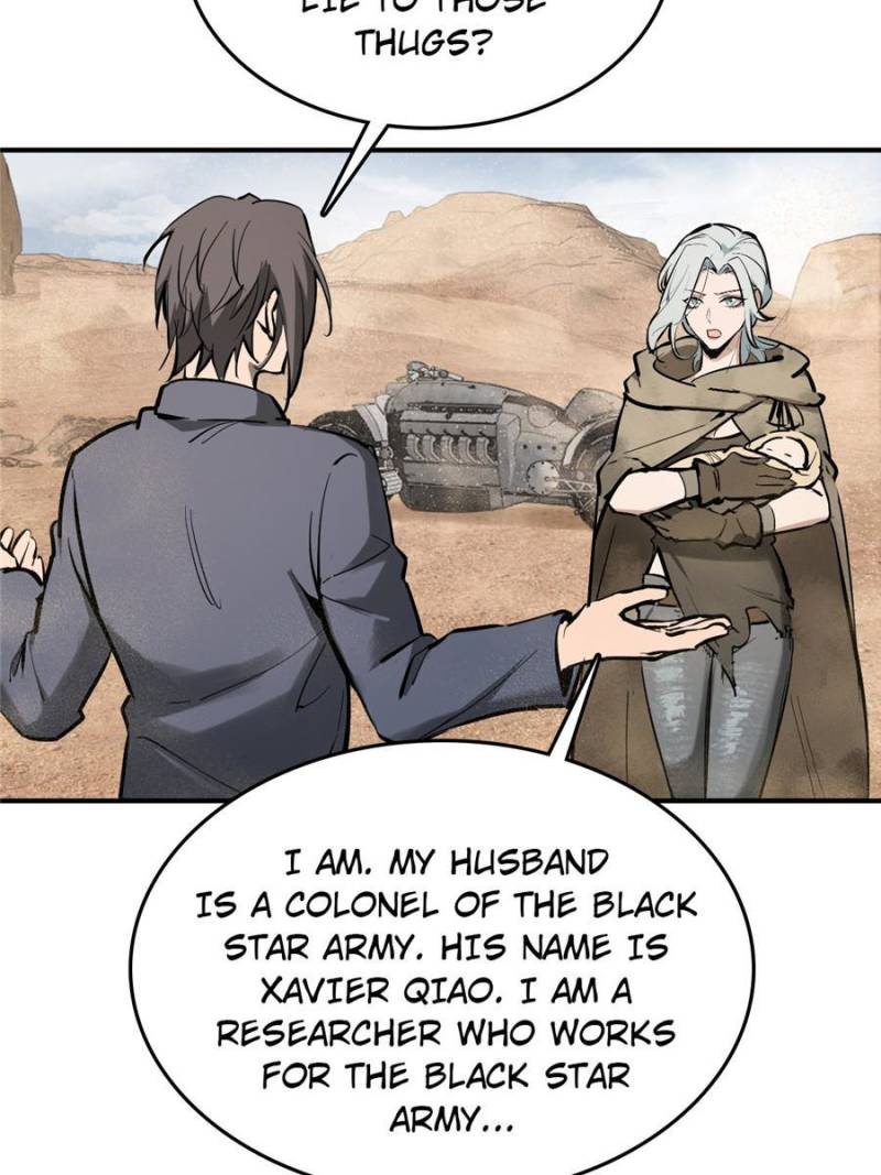 Another Beginning With the Guhuo Bird Chapter 255 - Page 6