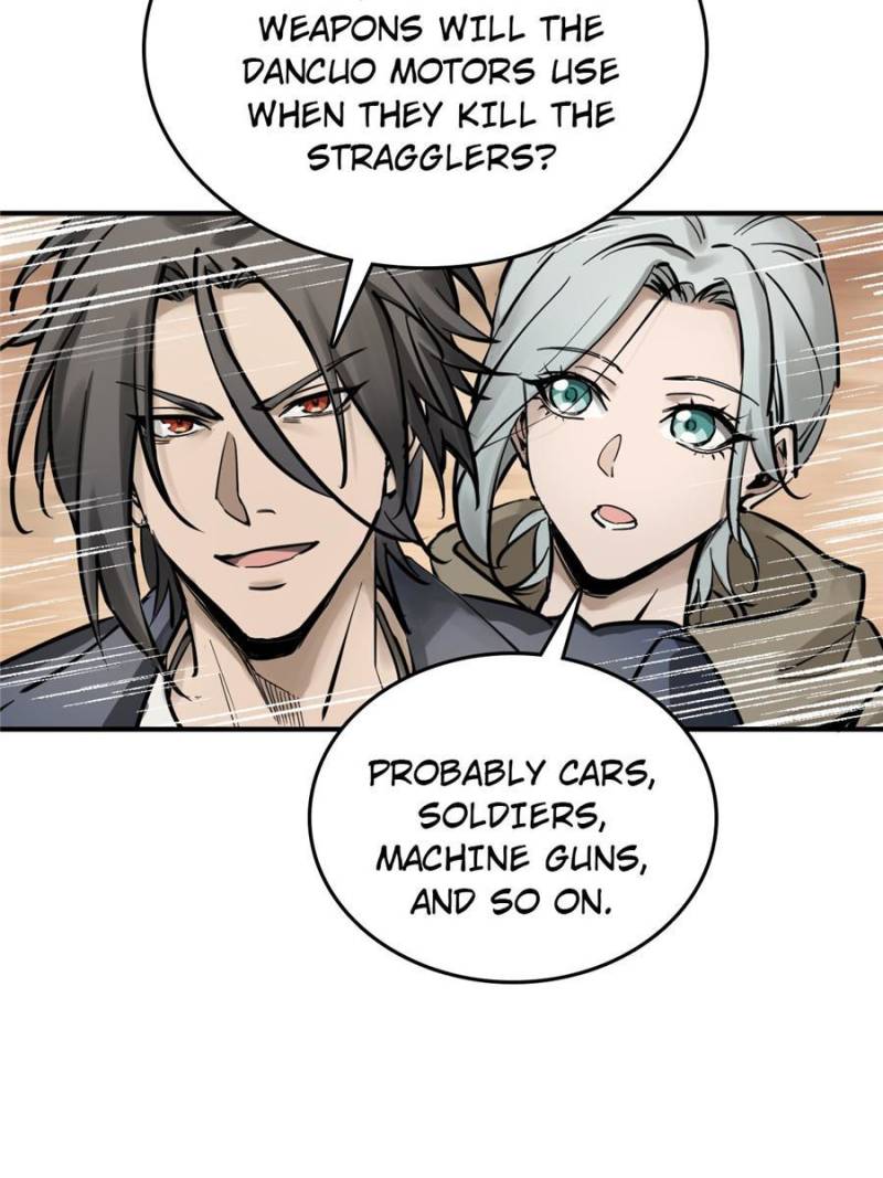 Another Beginning With the Guhuo Bird Chapter 255 - Page 76