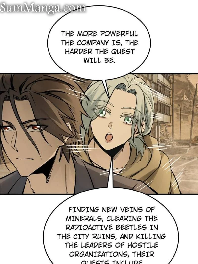Another Beginning With the Guhuo Bird Chapter 256 - Page 113