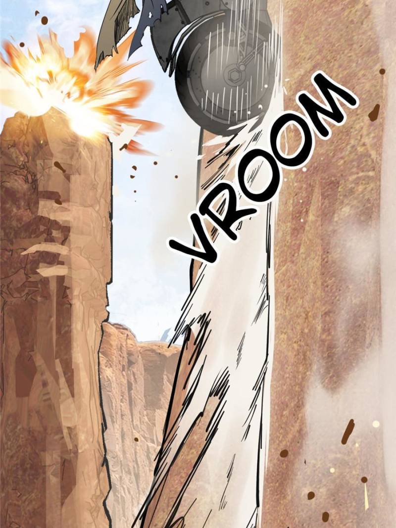 Another Beginning With the Guhuo Bird Chapter 256 - Page 43