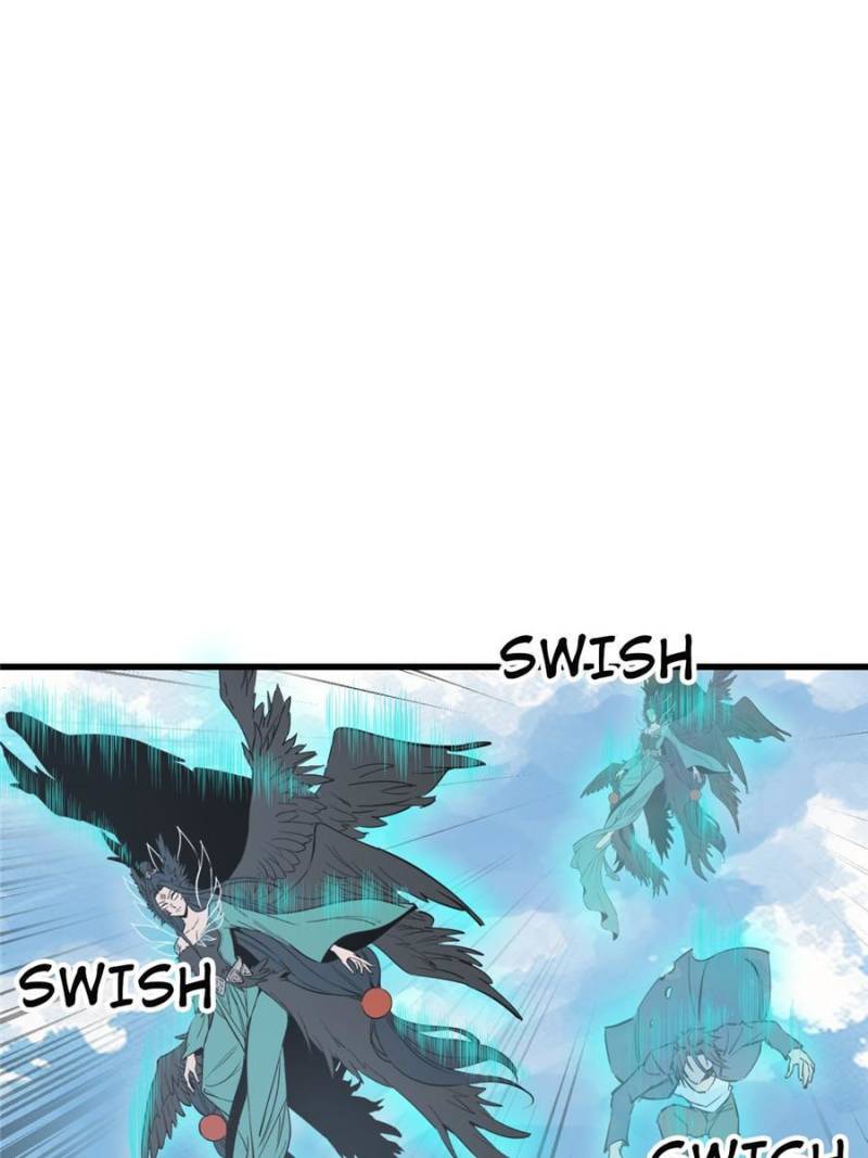 Another Beginning With the Guhuo Bird Chapter 256 - Page 91