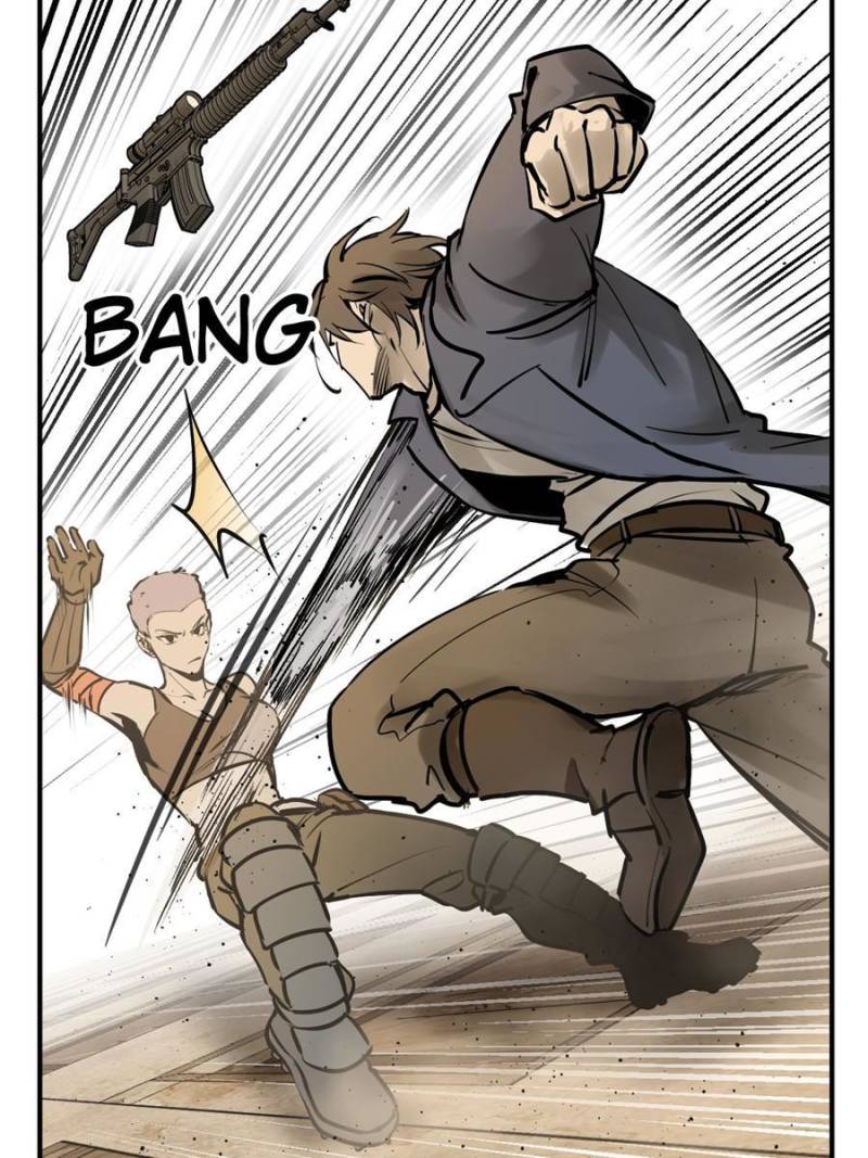 Another Beginning With the Guhuo Bird Chapter 257 - Page 40