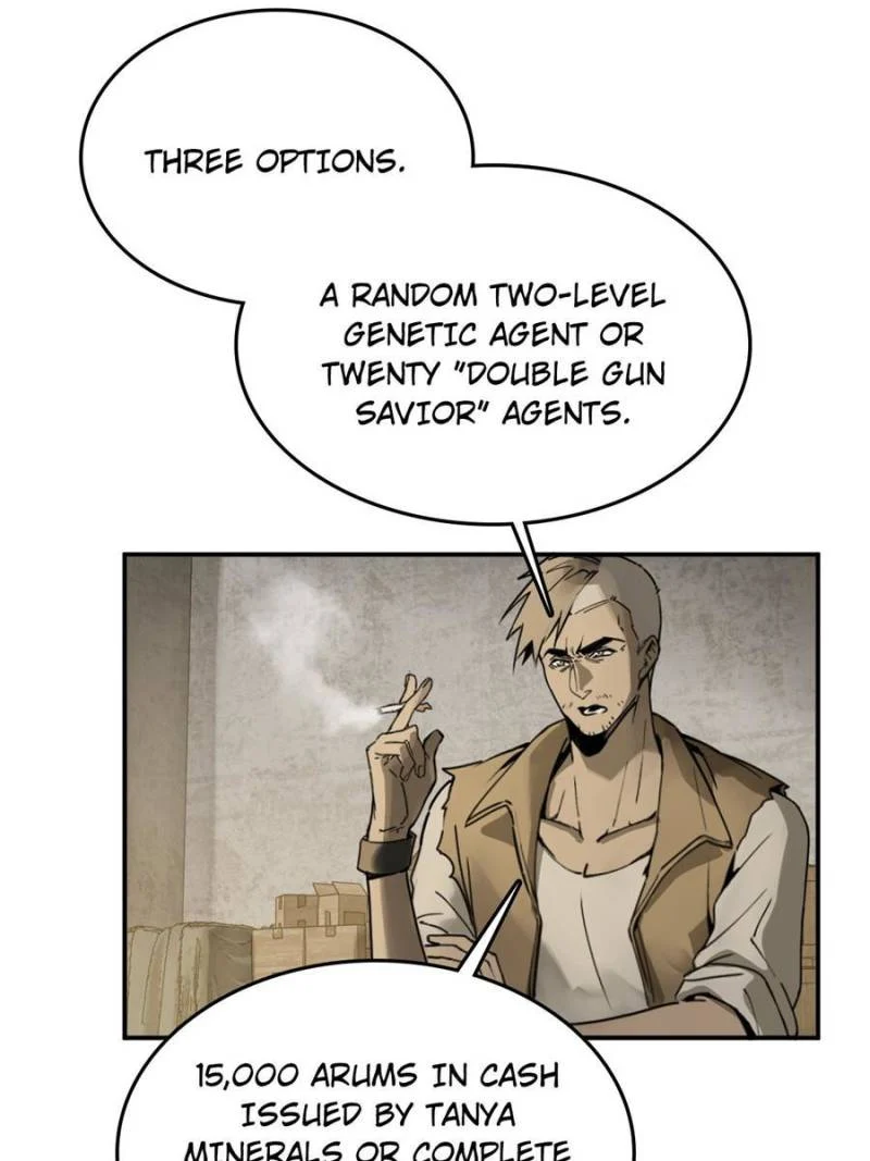 Another Beginning With the Guhuo Bird Chapter 258 - Page 33