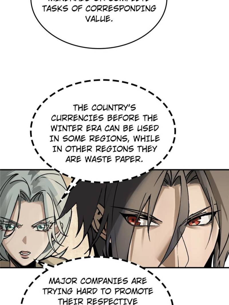 Another Beginning With the Guhuo Bird Chapter 258 - Page 34