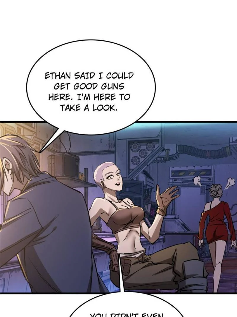 Another Beginning With the Guhuo Bird Chapter 259 - Page 42