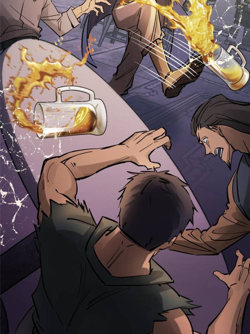 Another Beginning With the Guhuo Bird Chapter 259 - Page 71
