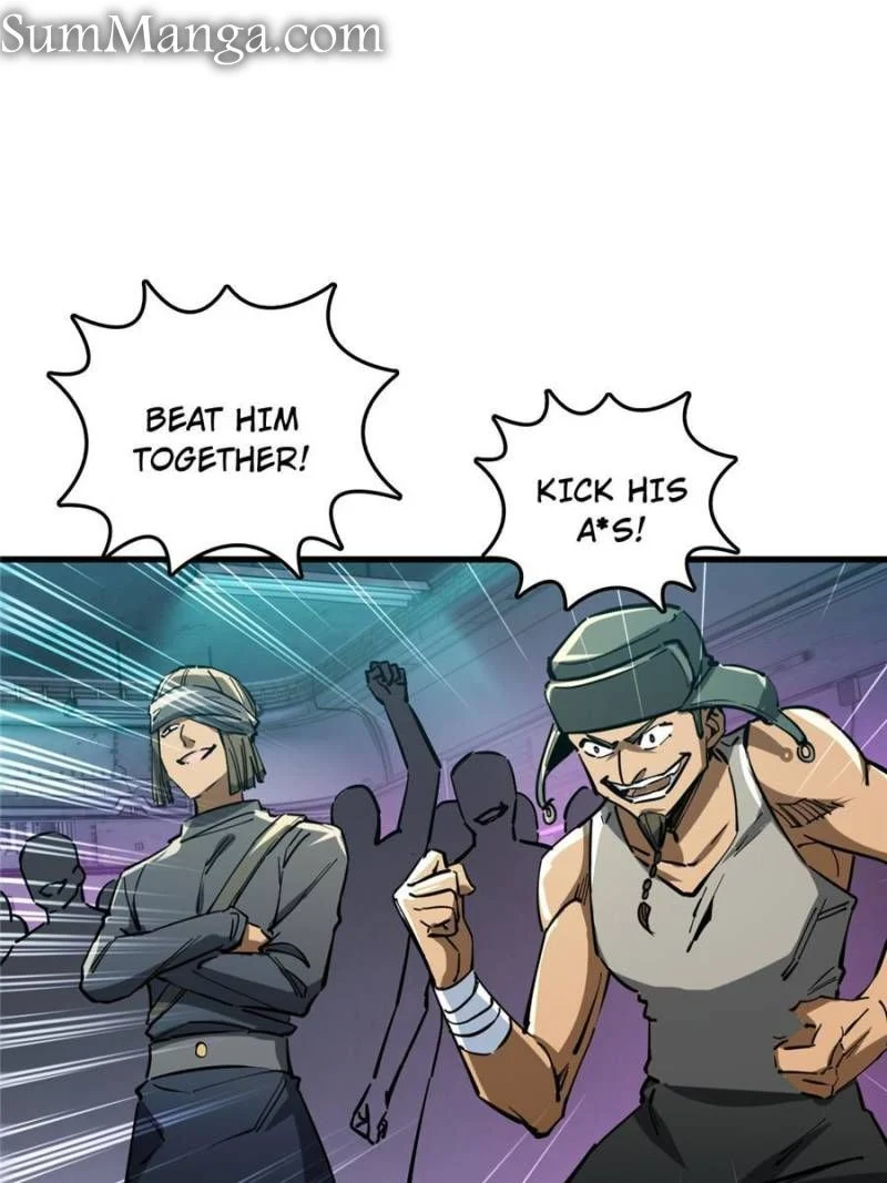 Another Beginning With the Guhuo Bird Chapter 260 - Page 25