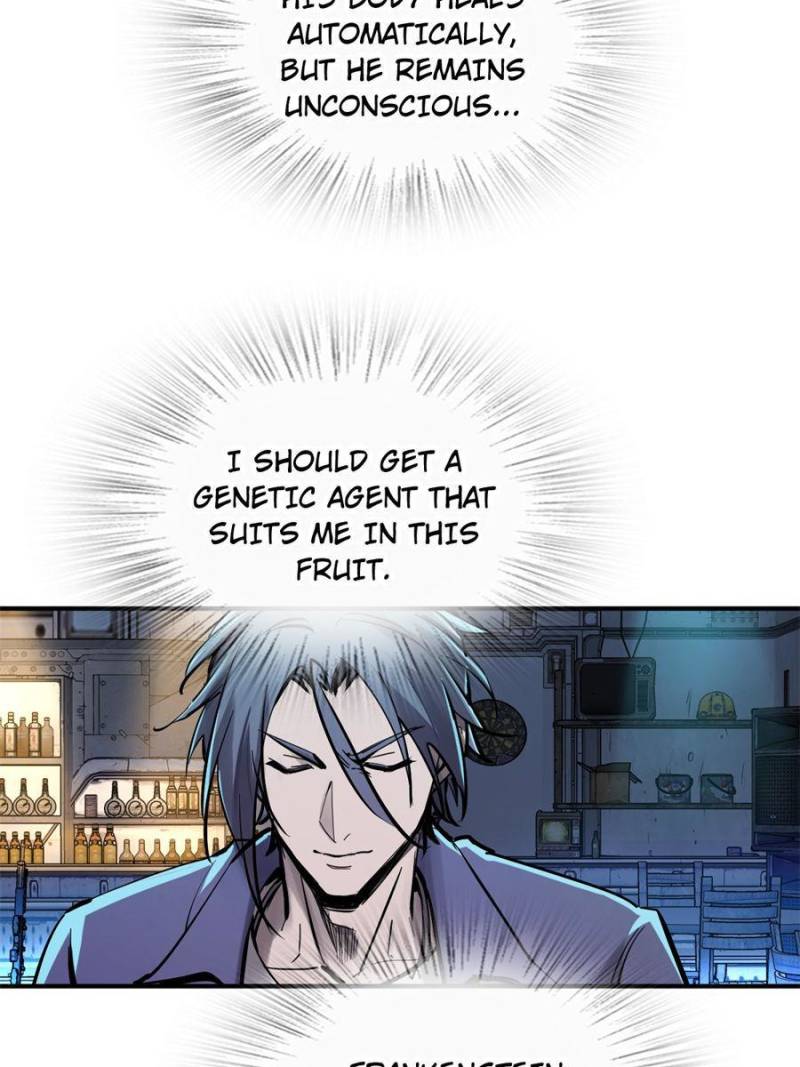 Another Beginning With the Guhuo Bird Chapter 261 - Page 21