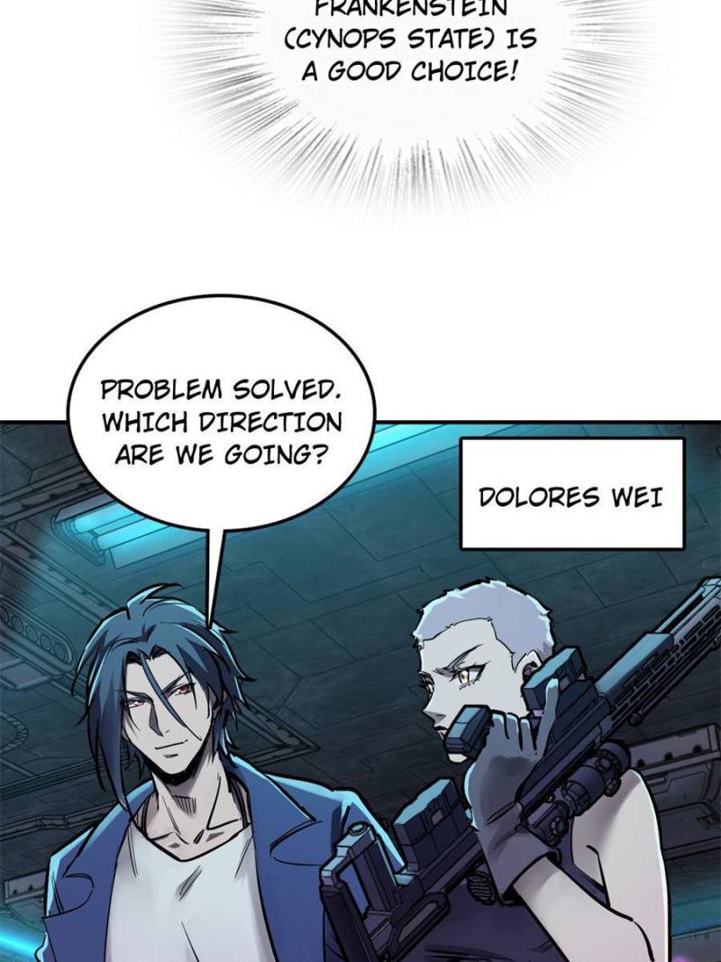 Another Beginning With the Guhuo Bird Chapter 261 - Page 22