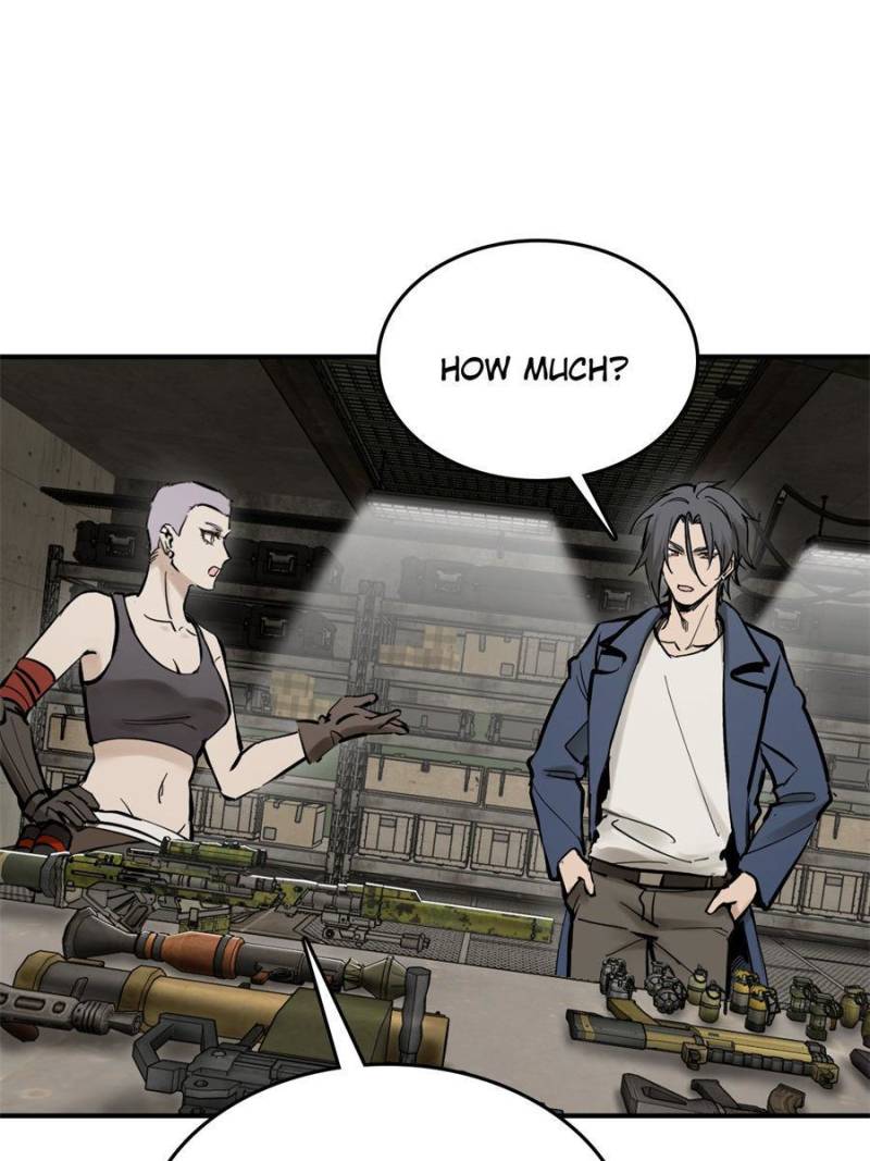 Another Beginning With the Guhuo Bird Chapter 261 - Page 40
