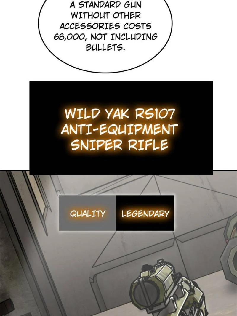 Another Beginning With the Guhuo Bird Chapter 261 - Page 41