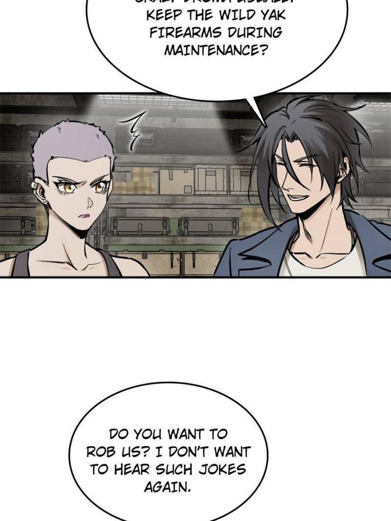 Another Beginning With the Guhuo Bird Chapter 261 - Page 44