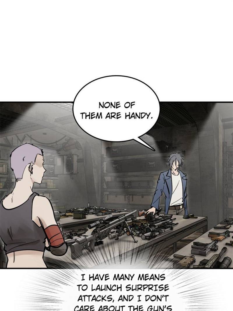 Another Beginning With the Guhuo Bird Chapter 261 - Page 55