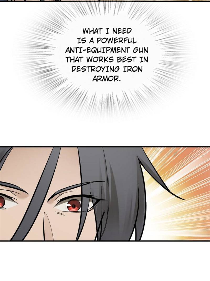 Another Beginning With the Guhuo Bird Chapter 261 - Page 57
