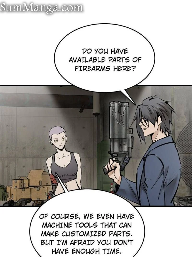 Another Beginning With the Guhuo Bird Chapter 261 - Page 64