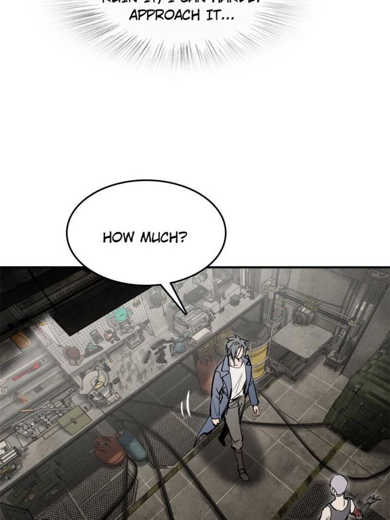 Another Beginning With the Guhuo Bird Chapter 261 - Page 84