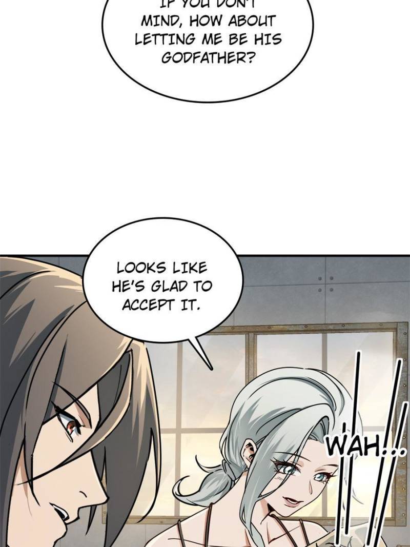 Another Beginning With the Guhuo Bird Chapter 262 - Page 28