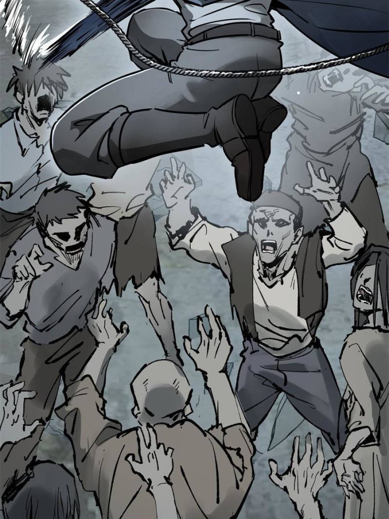 Another Beginning With the Guhuo Bird Chapter 264 - Page 33